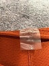 Calia Solid Orange Active Skort Size XS - photo 3