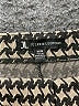 Jules & Leopold Houndstooth Black Dress Pants Size M - photo 7