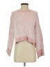 Sincerely Jules Pink Pullover Sweater Size S - photo 1