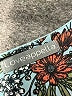 Loveappella Paisley Teal Casual Dress Size S - photo 7