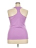 Nike 100% Polyester Purple Active Tank Size XXL - photo 2