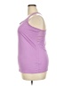Nike 100% Polyester Purple Active Tank Size XXL - photo 5