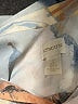 Chico's 100% Polyester Print Ivory Long Sleeve Blouse Size L - photo 7