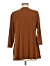 Alfani Brown 3/4 Sleeve Blouse Size M - photo 2
