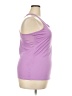 Nike 100% Polyester Purple Active Tank Size XXL - photo 4