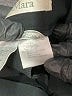 Max Mara Solid Black Dress Pants Size EU (IT) 42 / US 6 - photo 8