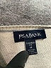 Jos. A. Bank 100% Cotton Tan Pullover Sweater Size M - photo 7