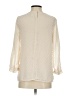 J.Crew Factory Store 100% Polyester Ivory 3/4 Sleeve Blouse Size 0 - photo 2