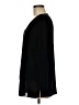 MICHAEL Michael Kors Black Long Sleeve Top Size L (estimated) - photo 5