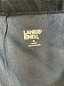 Lands' End 100% Cotton Solid Blue Casual Pants Size 1X - photo 4