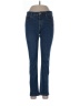Stella McCartney Hearts Blue Jeans Size 27 waist - photo 1