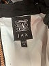 Jax White Cocktail Dress Size 4 - photo 7