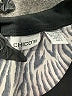 Chico's Animal Print Gray Casual Dress Size Sm (0) - photo 7