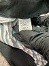 Chico's Animal Print Gray Casual Dress Size Sm (0) - photo 8