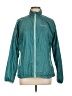 Marmot 100% Polyester Solid Teal Jacket Size L - photo 1