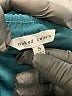 Naked Zebra 100% Polyester Solid Teal Casual Pants Size S - photo 7