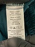 Naked Zebra 100% Polyester Solid Teal Casual Pants Size S - photo 8