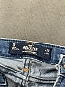 Hollister Hearts Blue Jeans Size 3 - photo 7
