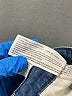 Hollister Hearts Blue Jeans Size 3 - photo 9