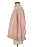 Boden Solid Pink Turtleneck Sweater Size S - photo 5