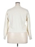 Z Supply Ivory Sweatshirt Size 2X (estimated) - photo 2