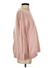 Boden Solid Pink Turtleneck Sweater Size S - photo 4