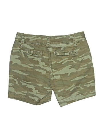Caslon Khaki Shorts (view 2)