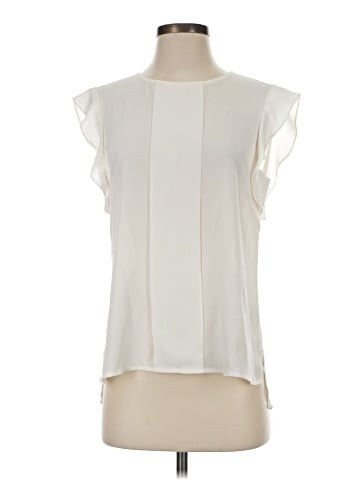 The Limited Outlet Sleeveless Blouse (view 1)