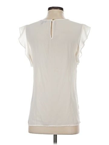 The Limited Outlet Sleeveless Blouse (view 2)