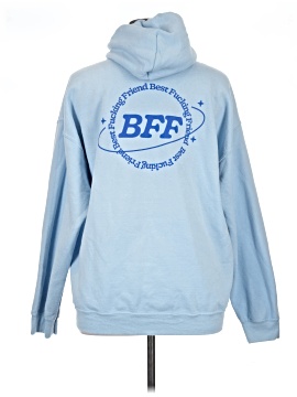 Gildan Pullover Hoodie (view 2)