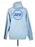 Gildan Blue Pullover Hoodie Size XL - photo 2