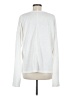 Paige White Pullover Sweater Size M (estimated) - photo 2