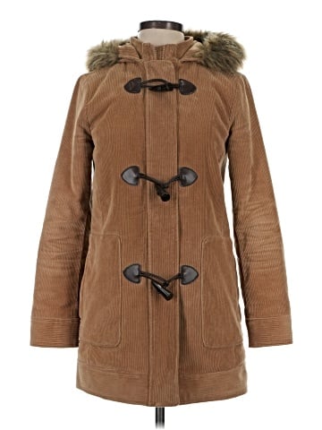 Brooks Brothers Red Fleece Coat (view 1)