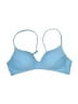 Unbranded Blue Swimsuit Top Size L - photo 1