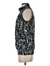 New Directions Silver Sleeveless Blouse Size S - photo 5
