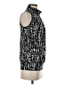 New Directions Silver Sleeveless Blouse Size S - photo 4
