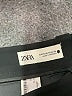Zara 100% Polyester Black Dress Pants Size XS - photo 7