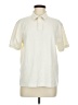 Zara Ivory Short Sleeve Polo Size M - photo 1