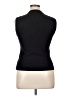 Unbranded 100% Acrylic Black Sweater Vest Size XL (estimated) - photo 2