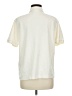Zara Ivory Short Sleeve Polo Size M - photo 2