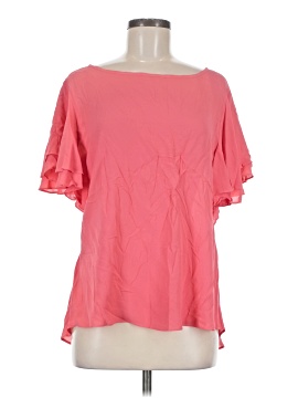 Ann Taylor Short Sleeve Blouse