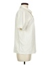 Zara Ivory Short Sleeve Polo Size M - photo 4