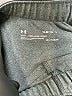 Under Armour Gray Athletic Shorts Size L - photo 3