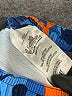 UV Skinz 100% Polyester Blue Board Shorts Size 2T - photo 3
