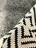 Unbranded Chevron-herringbone Gray Casual Skirt Size 24 waist (estimated) - photo 4