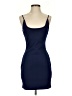 Windsor Solid Blue Cocktail Dress Size S - photo 1