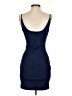 Windsor Solid Blue Cocktail Dress Size S - photo 2
