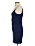Windsor Solid Blue Cocktail Dress Size S - photo 5