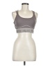 Fabletics Gray Sports Bra Size M (estimated) - photo 1