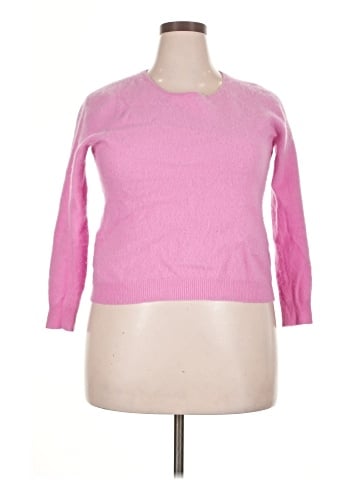 Charter Club Cashmere Pullover Sweater (view 1)